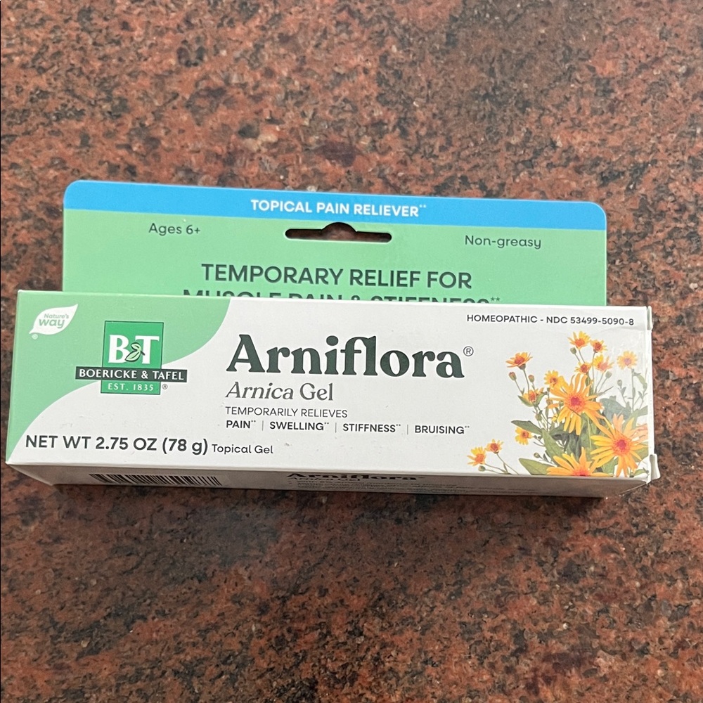 B&T Arniflora Arnica Gel